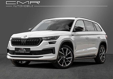 Skoda Kodiaq Sportline 4x4 Business P. ACC DCC Canton