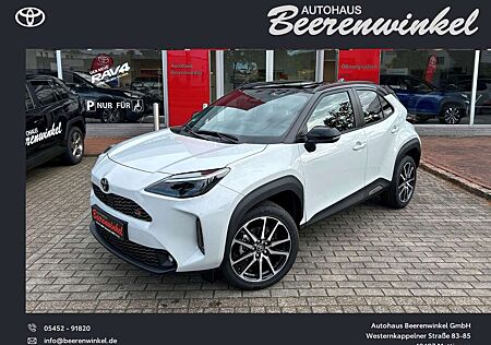 Toyota Yaris Cross 1,5-l-VVT-iE GR SPORT *Premium JBL*