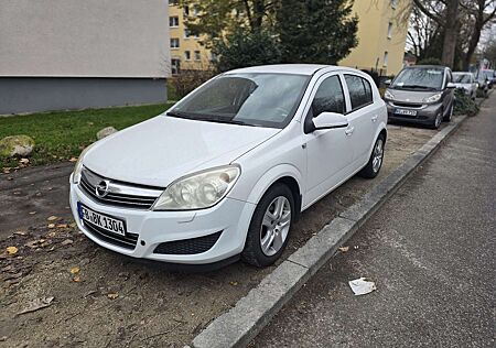 Opel Astra 1.6 Edition unfallfrei