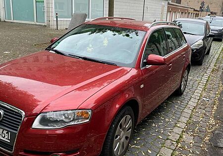 Audi A4 Avant 2.0 TDI DPF