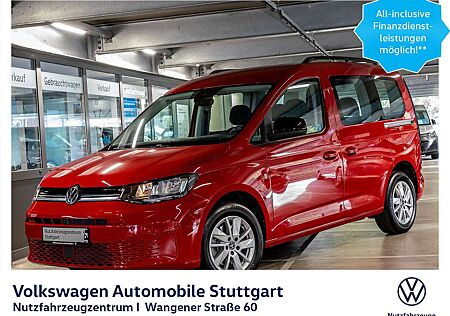 VW Caddy Volkswagen Life DSG 2.0 TDI Euro 6d ISC FCM