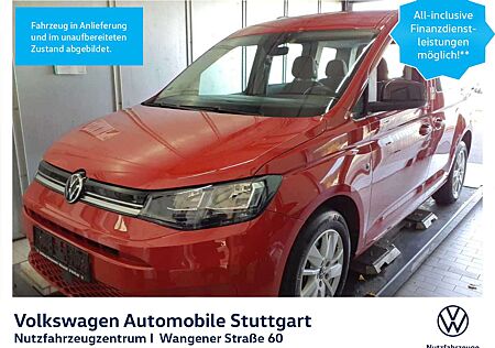 VW Caddy Volkswagen Life DSG 2.0 TDI Euro 6d ISC FCM