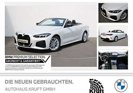 BMW 440 M440i xDrive Cabrio M SPORT+STANDHZ+KAMERA+HUD+ACC