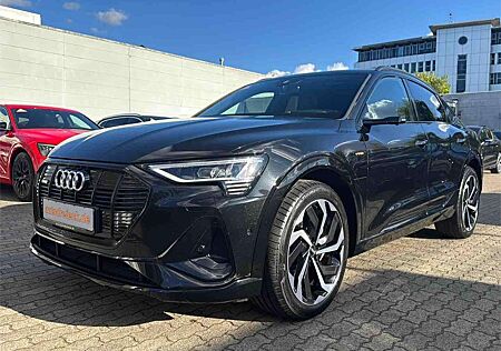 Audi e-tron Sportback 55 2x S line ACC PANO S-SITZE