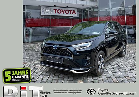 Toyota RAV 4 RAV4 2.5 Plug-In Hybrid *Navi,Sitzheitzung,uvm*