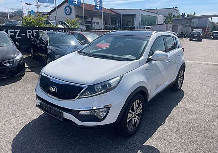 Kia Sportage Platinum Edition 4WD