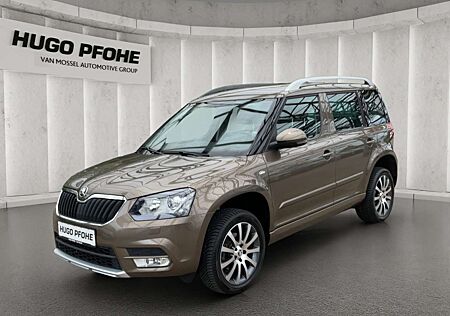 Skoda Yeti Edition 1.4 TSI 4x4 DSG SUV-Small