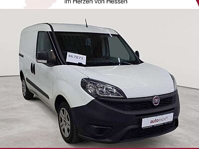 Fiat Doblo Doblo Cargo Klima Holzboden PDC AHK