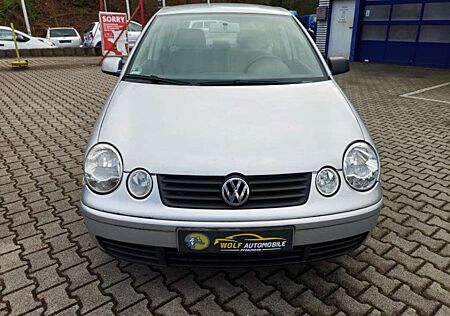VW Polo Volkswagen Comfortline Klima 2 Hand Tüv 12/2025