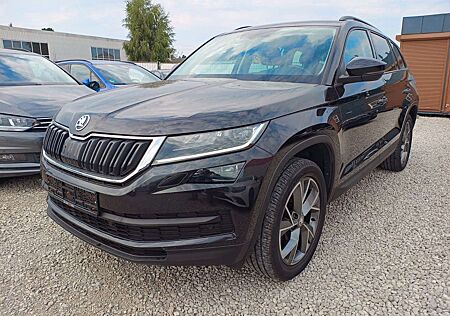 Skoda Kodiaq Ambition, Navi, Autom, PDC, SHZ, AHK