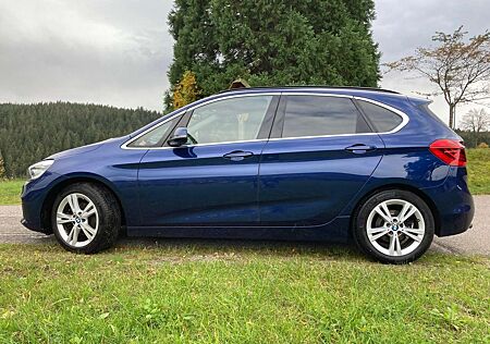 BMW 218d 218 2er Active Tourer Diesel Active Tourer Advant