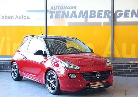 Opel Adam S Recaro Nappa Leder Dachspoiler SHZ