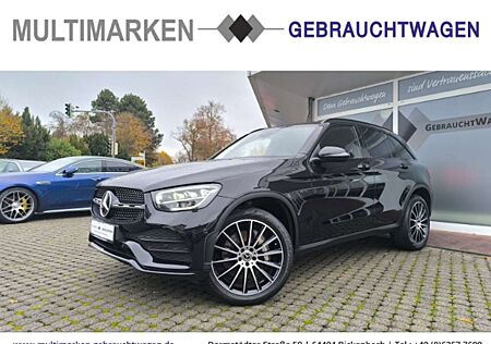 Mercedes-Benz GLC 300 e 4Matic AMG Line EU6d AHK/digitalesCockpit