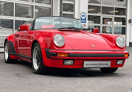 Porsche 911 SPEEDSTER 3.2 G-MODELL 1.HAND ONLY 1144KM