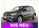 VW T-Cross Volkswagen Style ACC|Kamera|WinterPaket|LED|SHZ|PDC