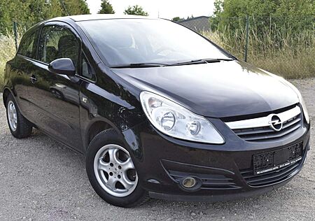 Opel Corsa CATCH ME/KLIMA/TÜV BIS 2026