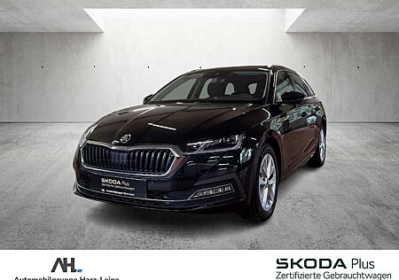 Skoda Octavia Combi 2.0 TDI Style DSG LED Navi HuD ACC Standhzg