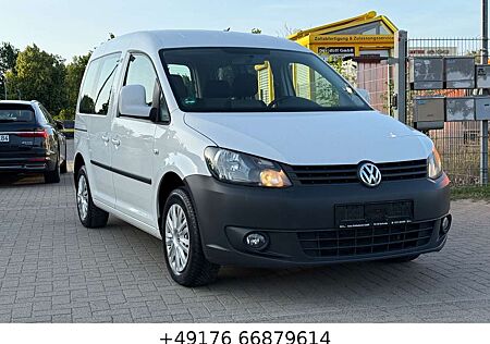 VW Caddy Volkswagen Kasten/Kombi Klima 5 Sitzer