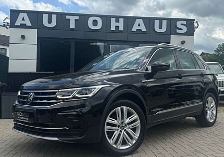 VW Tiguan Volkswagen Elegance 4Motion*STHZG*360°H-UP*AHK*