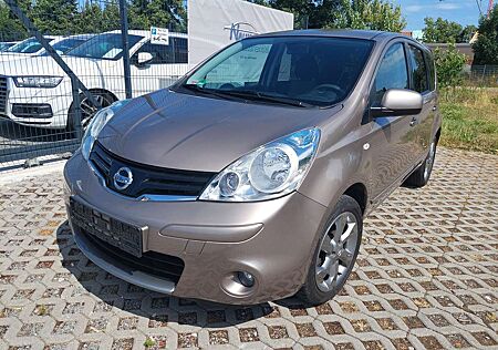 Nissan Note 1.6 Aut. I-Way