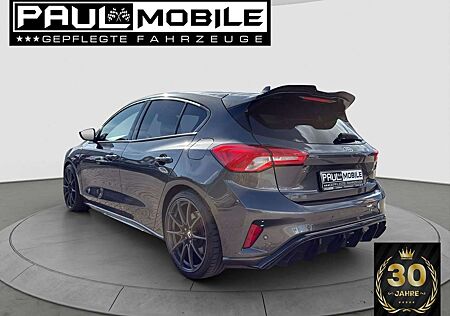 Ford Focus ST Navi LED B&O Recaro Milltec PDCv+h 1.Hd