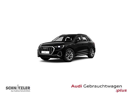 Audi Q3 S line 35 TDI tronic AHK/ACC/NAVI PLUS+++