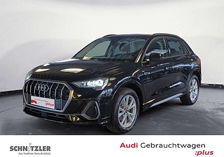 Audi Q3 S line 35 TDI tronic AHK/ACC/NAVI PLUS+++