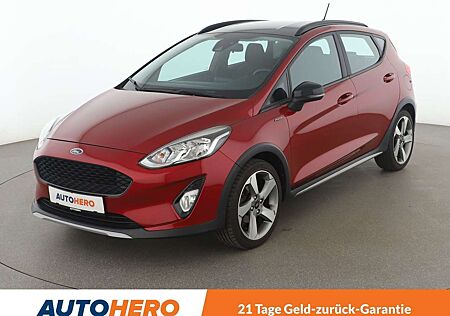 Ford Fiesta 1.5 TDCi Active *PDC*TEMPO*SHZ*ALU*KLIMA*