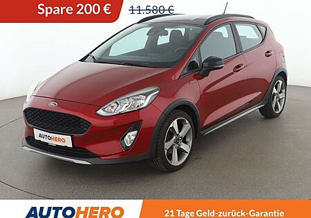 Ford Fiesta 1.5 TDCi Active *PDC*TEMPO*SHZ*ALU*KLIMA*
