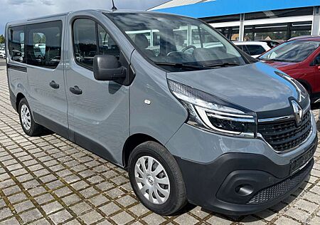 Renault Trafic 2.0 dCi Combi Life LED|DAB+|Navi|Temp.