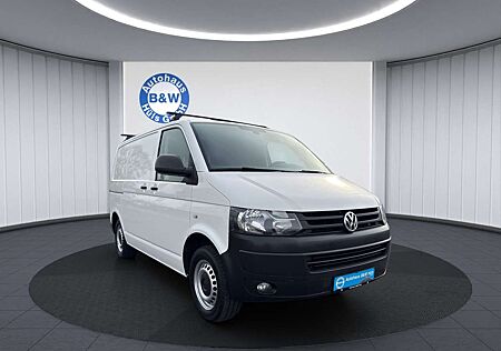 VW T5 Transporter gebraucht kaufen VW T5 Transporter Volkswagen Kasten*REGALE*AHK*KLIMA