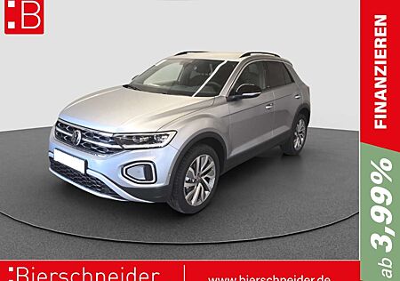 VW T-Roc Volkswagen 1.5 TSI DSG MOVE IQ-LIGHT KAM VIRT.COCKPIT PDC