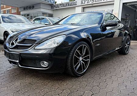 Mercedes-Benz SLK 200 gebraucht kaufen Mercedes-Benz SLK 200 Cabrio 2Look-Edition*Navi*PDC