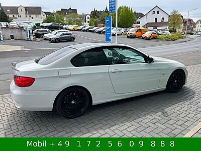 BMW 320 d Coupe Sport LM 19" Xenon  PDC MFL