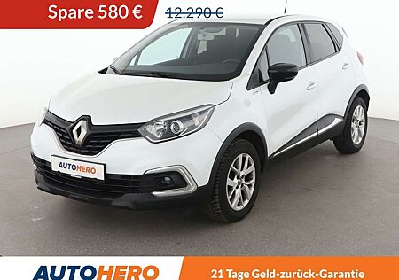 Renault Captur 0.9 Energy Limited*NAVI*TEMPO*PDC*SHZ*