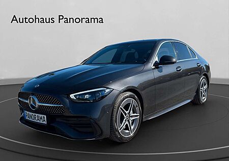 Mercedes-Benz C 220 d Limo. AMG Line/Pano/360°/Navi/DigitalCo.