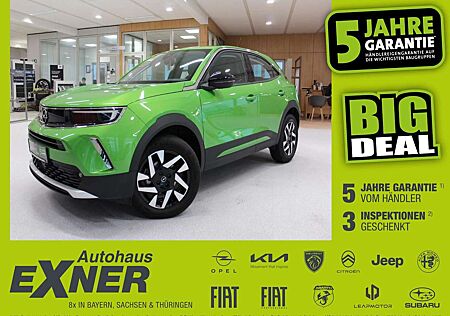 Opel Mokka 1.2 Turbo ELEGANCE LED+SHZ+Fernlichtass.