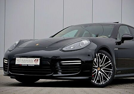 Porsche Panamera GTS 4.8 V8 *UNFALLFREI * SCHECKHEFT *BOSE