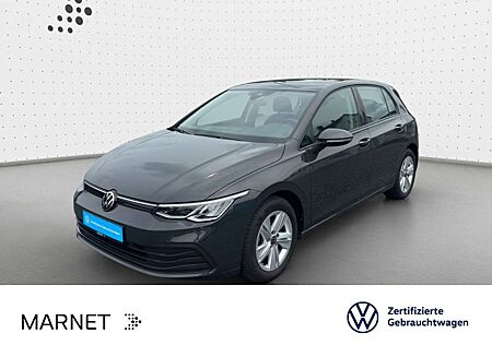 VW Golf Volkswagen VIII Life 1.5 TSI Navi* AHK* ACC*LED* SHZ*
