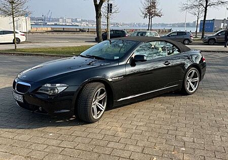BMW 630 i SMG