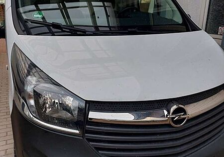 Opel Vivaro 1.6 D (CDTI) L1H1