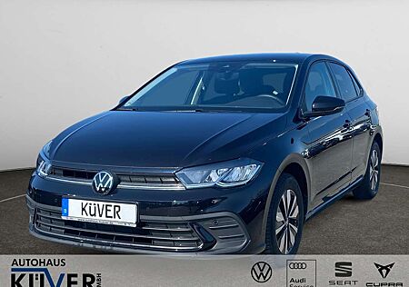 VW Polo Volkswagen Move 1,0 GRA+LED+Shzg.+Einparkh.