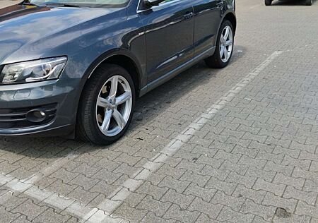 Audi Q5 3.0 TDI quattro S tronic