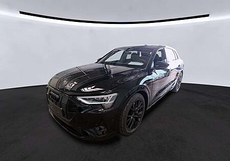 Audi e-tron 55 2x S LINE BLACK EDITION PANO/MTRX/360°