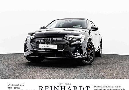 Audi e-tron 55 2x S LINE BLACK EDITION PANO/MTRX/360°