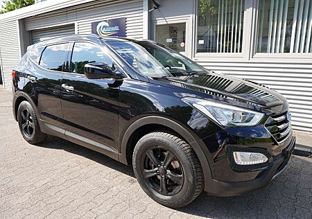 Hyundai Santa Fe Style 2WD LEDER XENON CAM ALU AHK 2.Hd