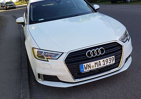 Audi A3 Sportback 1.5 ACT TFSI Sport