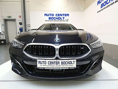 BMW M850 i xDrive Gran Coupé*Laser*HUD*ACC*Soft-Close
