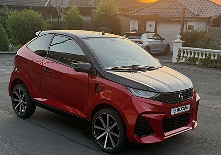 Aixam Coupe eCoupé 48V GTI Ambition