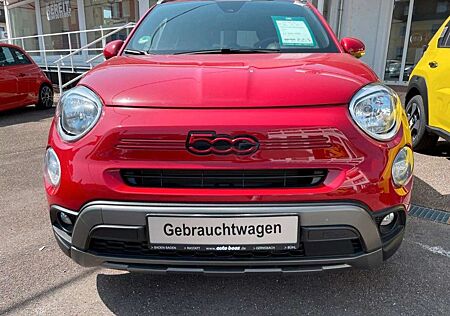 Fiat 500X 1.0 FireFly Turbo 88kW (RED)
